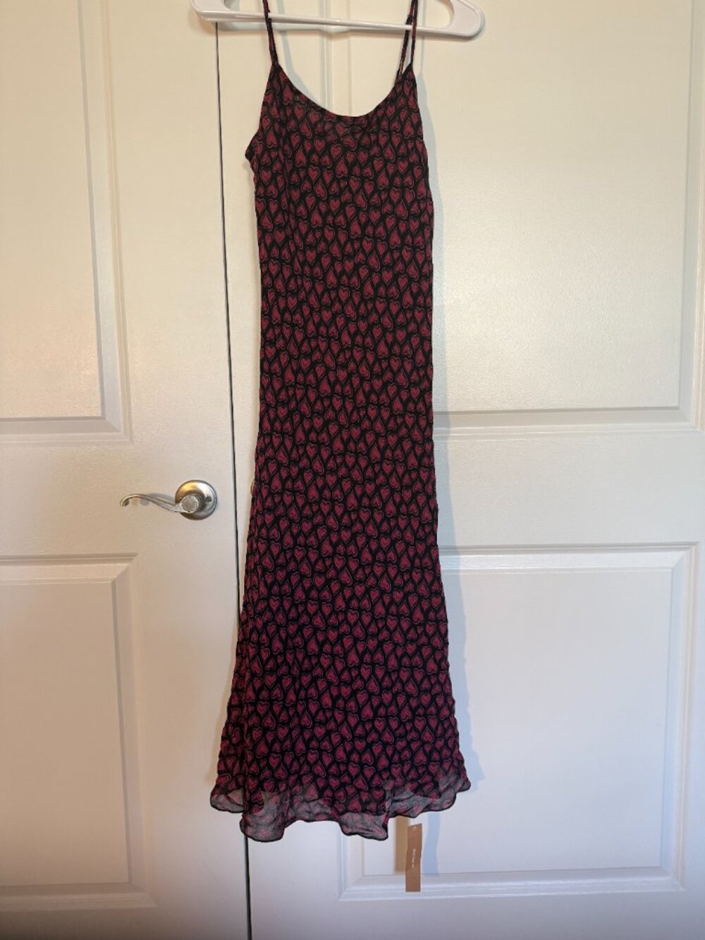 Reformation Emerick Dress - Bonbon NWT - Picture 3 of 5